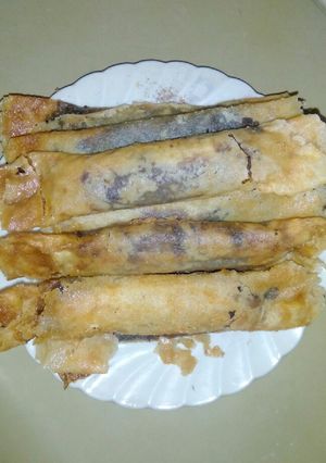 Foto resep Piscok chocholatos crispy