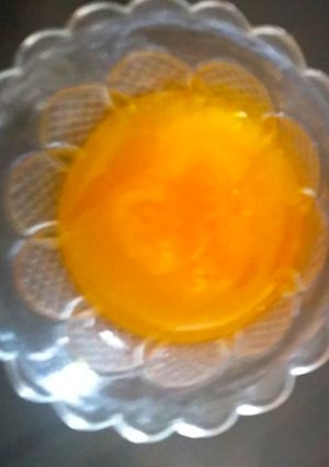 A picture of Orange Jam.