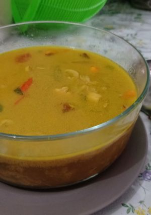 Foto resep Tongseng Ayam ala MamiKala