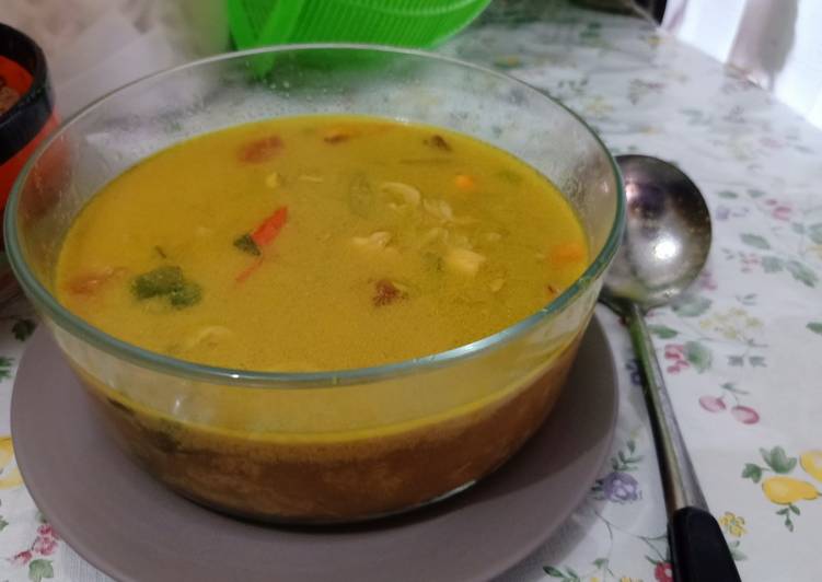 Tongseng Ayam ala MamiKala