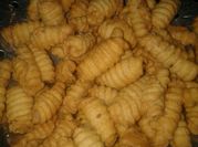 Gambar kue siput crispy