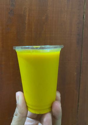 Foto resep Flu Cough Shot