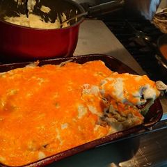 A picture of Minnesota Vegetable Hot Dish.