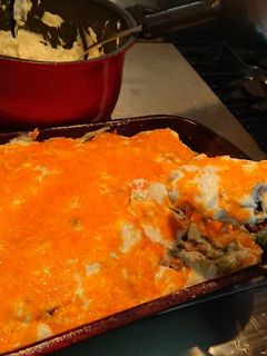 A picture of Minnesota Vegetable Hot Dish.
