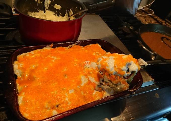 Recipe of Favorite Minnesota Vegetable Hot Dish