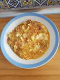 Bacalao en salsa