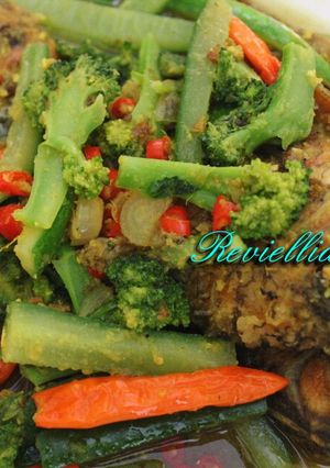 Foto resep Ikan nila bumbu kuning