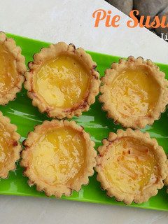Foto resep Pie Susu Bali