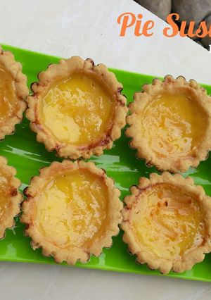 Foto resep Pie Susu Bali