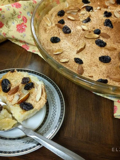 Foto resep Klapertart / Klappertaart