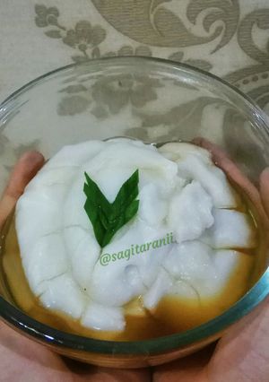 Foto resep Bubur Sumsum
