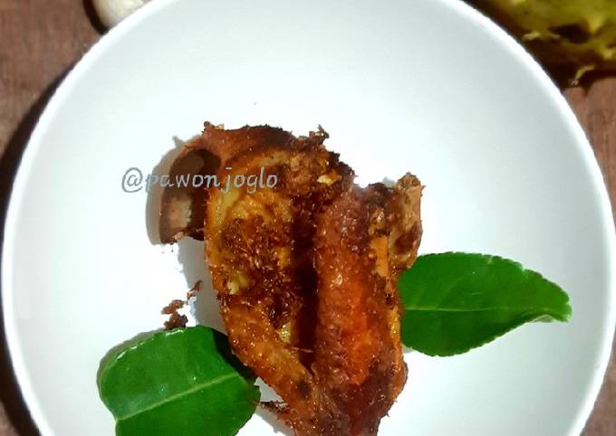 Ayam Goreng Kalasan