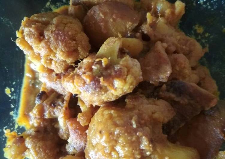 Recipe of Speedy Gobhi stir fry