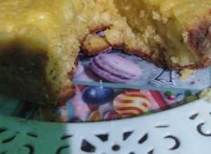 Una foto de 🧀Torta de cuajada🧀