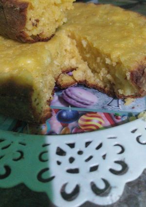 Una foto de 🧀Torta de cuajada🧀