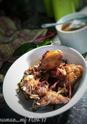 Foto resep Ayam Kecap simple