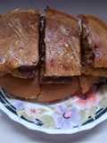 Martabak coklat