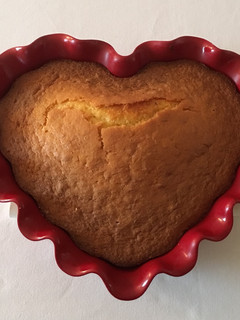 Una foto de Pastel de yogurt