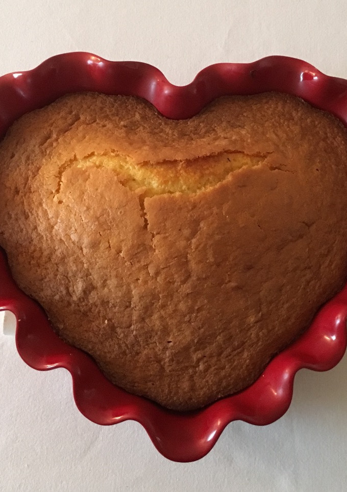 Una foto de Pastel de yogurt