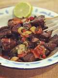 Indonesian Lamb Satay