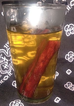 Foto resep Minuman Teh Kayu Manis Untuk Kecantikan Kulit