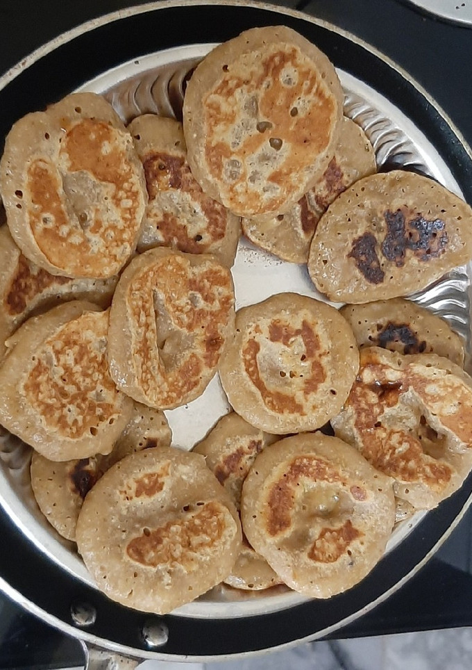 மினி பான் கேக் செய்முறை முக்கிய புகைப்படம்