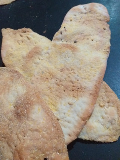 Una foto de Galletas marineras