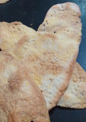 Una foto de Galletas marineras