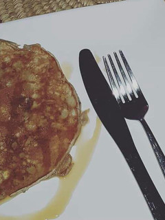 A picture of Pancake.