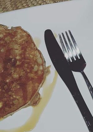 A picture of Pancake.