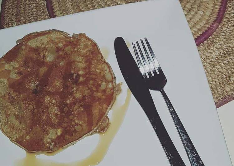 Step-by-Step Guide to Prepare Award-winning Pancake