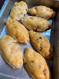 Croquete Saudável (sem farinha)