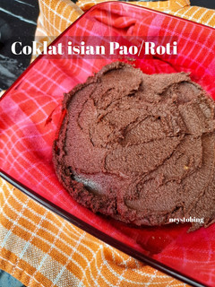 Foto resep #314. Coklat untuk isian Pao/Roti