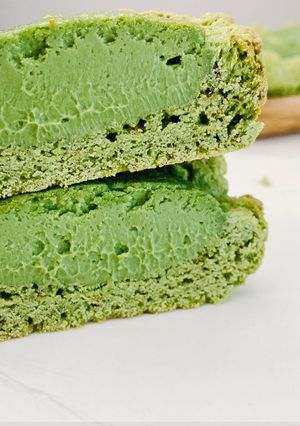 【抹茶乳酪司康】|9巷5弄 的食譜成品照片