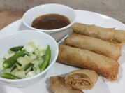 Gambar lumpia semarang bengkoang