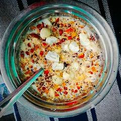 A picture of Malaidar Rabdi.