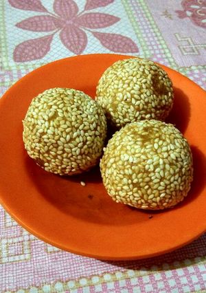 Foto resep Onde - onde 