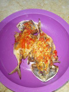 Foto resep Ikan bala rica🌶