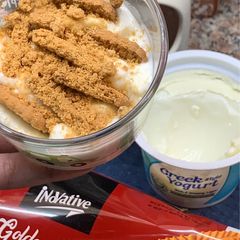 A picture of Viral Japanese Yogurt Cheesecake.