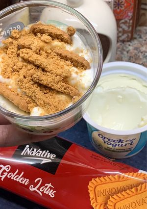 A picture of Viral Japanese Yogurt Cheesecake.