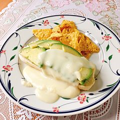 A picture of Soymilk Mozzarella Cheese.