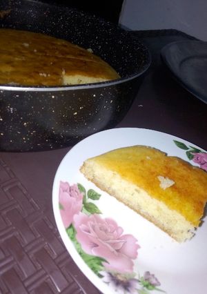 صورة لوصفة هريسة