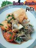 Bakso Jando Petis