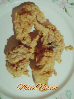 Foto resep Ayam goreng tepung... crispynya awet