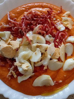 Foto principal de Salmorejo (Monsieur Cuisine)
