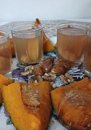عکسی از دستور ترکیب بهشتی