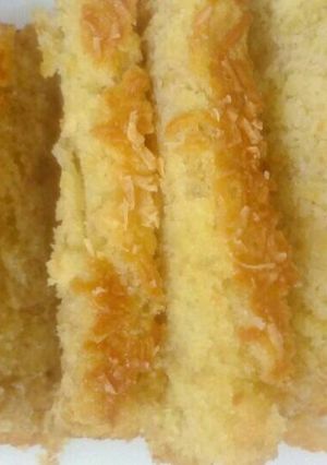 Foto resep Cake Pisang Simpel