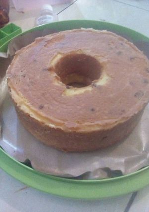 Foto resep Bolu kurma panggang tanpa pengembang