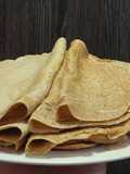 Easy, Fluffy Oat and Whole Wheat Pancakes