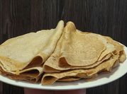 A picture of besan wheat flour